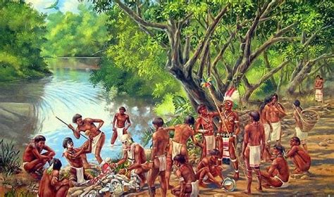 what two taino words are most similar to english